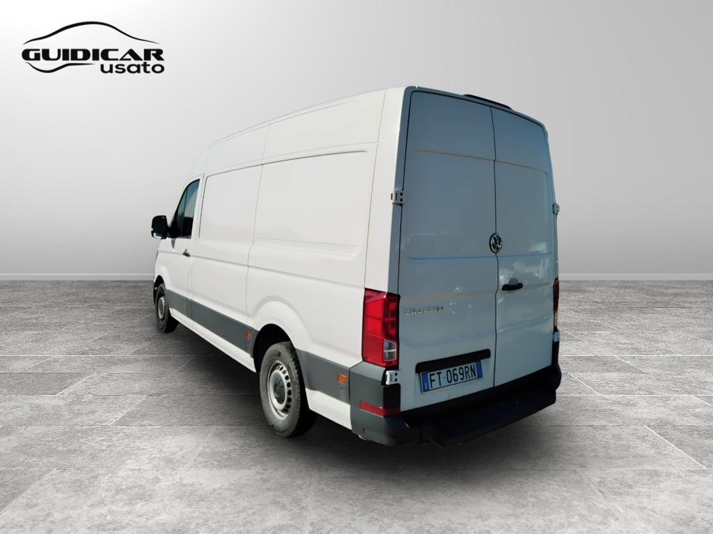 VOLKSWAGEN Crafter II 30 E6 2017 - crafter 30 2.0 tdi 140cv L3H3 Business