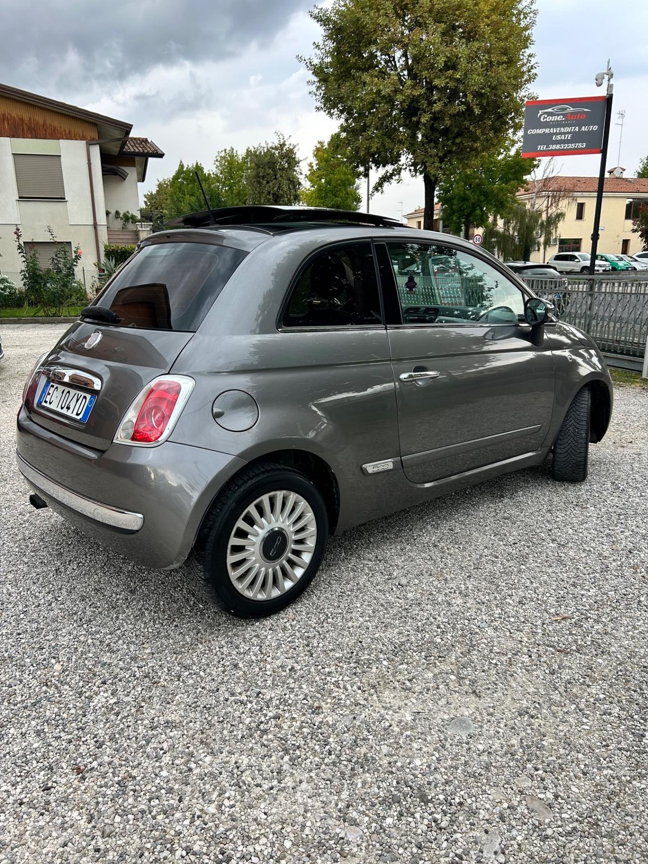 Fiat 500 1.3 Multijet 16V 75 CV Lounge