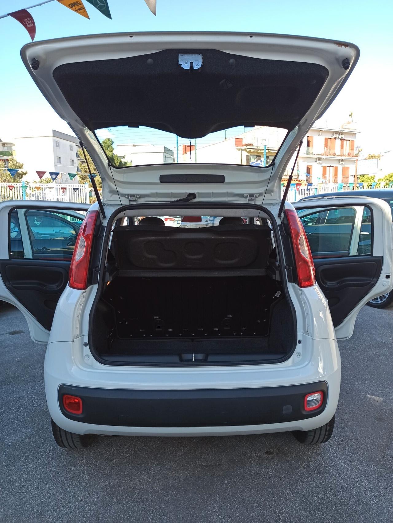 Fiat Panda 1.2 69 cv Easy