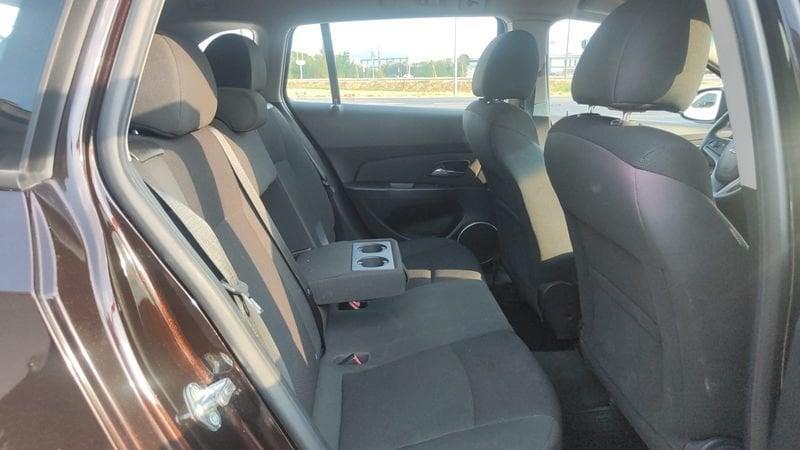 Chevrolet Cruze Cruze 1.7 Diesel Station Wagon LTZ