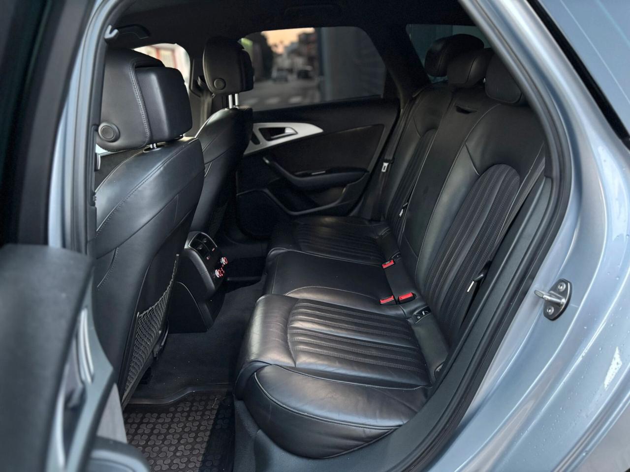 Audi A6 2.0 TDI 190cv Quattro S line - 12/2017