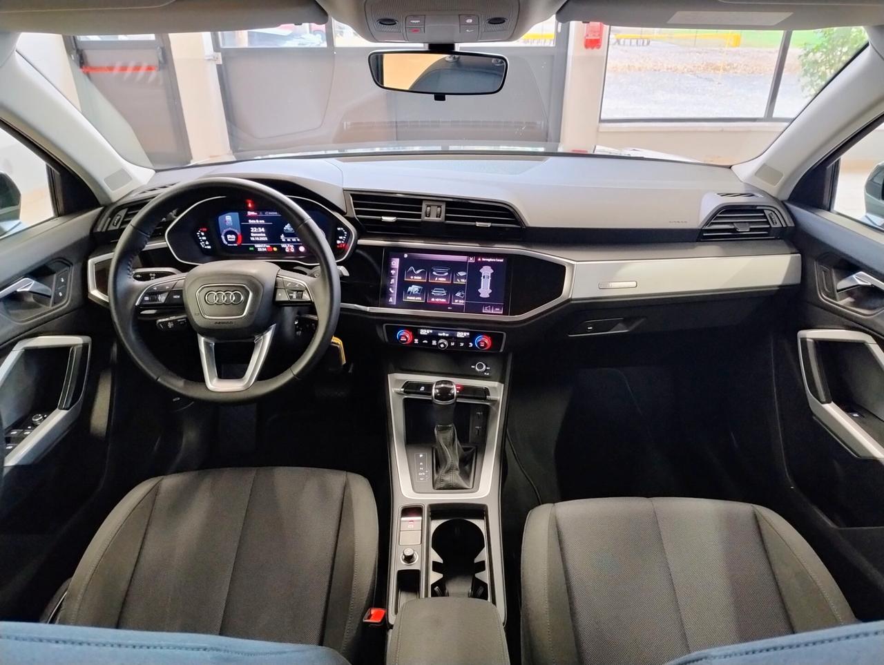 AUDI Q3 35 TDI 150cv s-tronic ADVANCED CARPLAY ACC