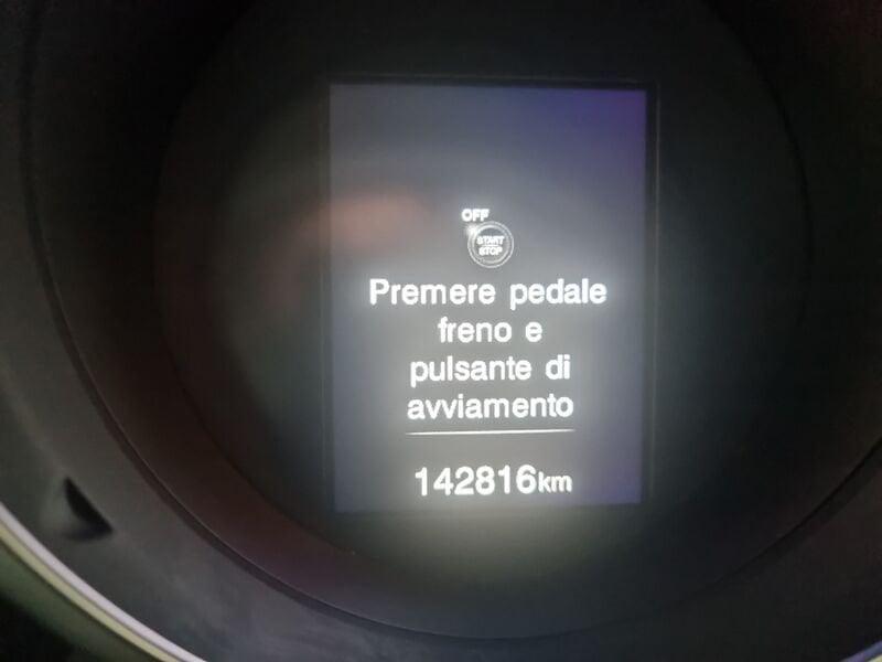 FIAT 500X 2.0 MultiJet 140 CV AT9 4x4 Opening Edition