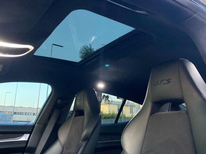 Porsche Panamera Panamera 4.8 GTS V8 441 CV