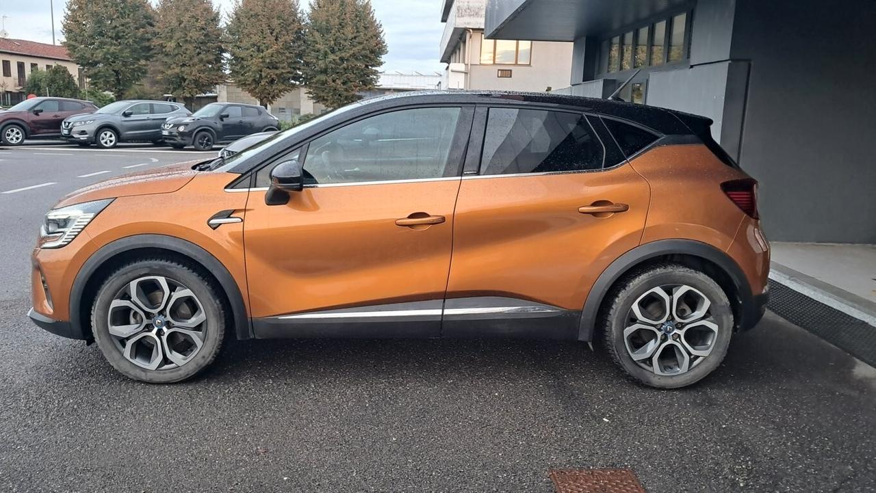 Renault Captur Plug-in Hybrid E-Tech 160 CV Intens GF043