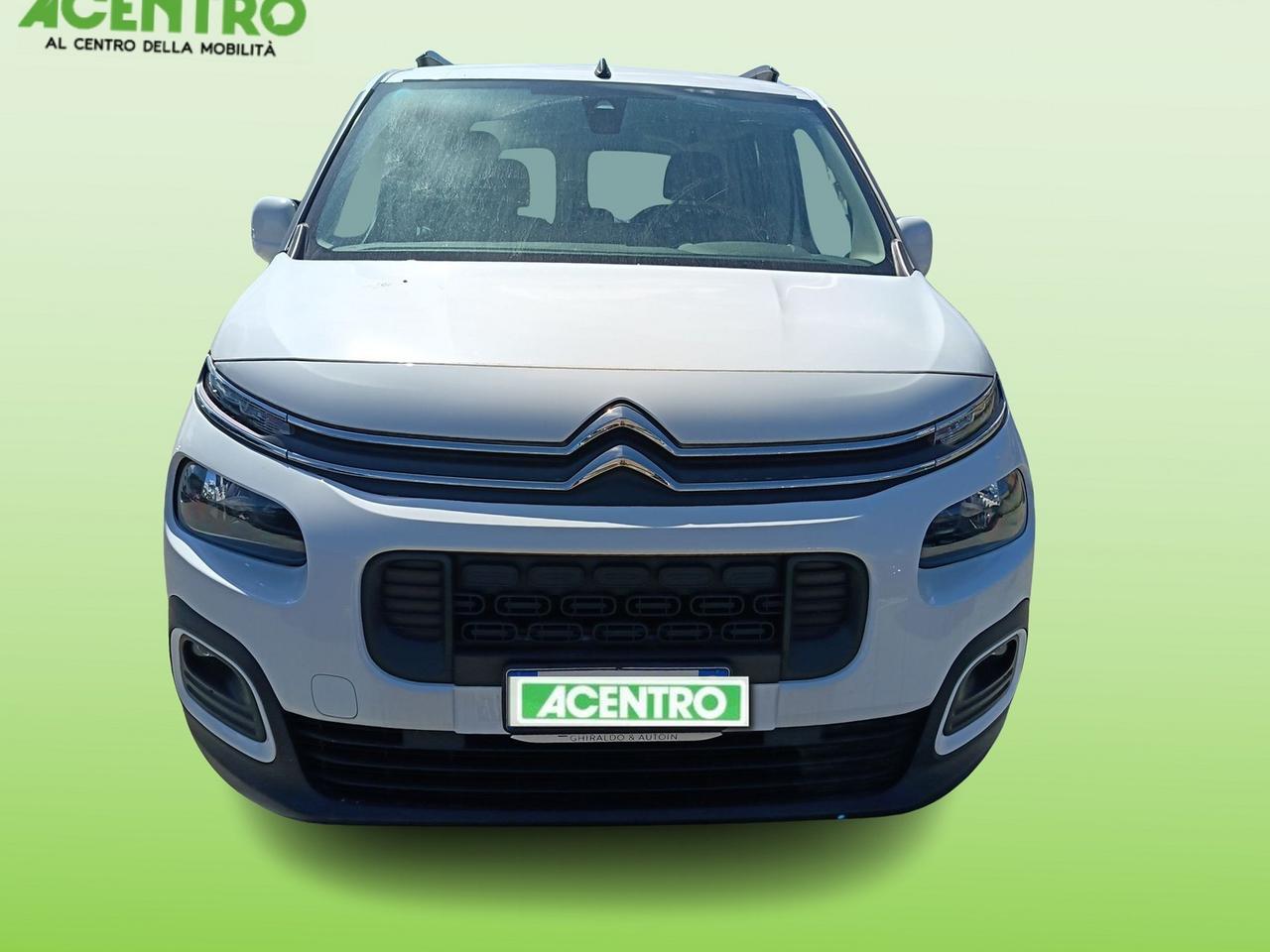 CITROEN BERLINGO - M BlueHDI 130 S&S Live