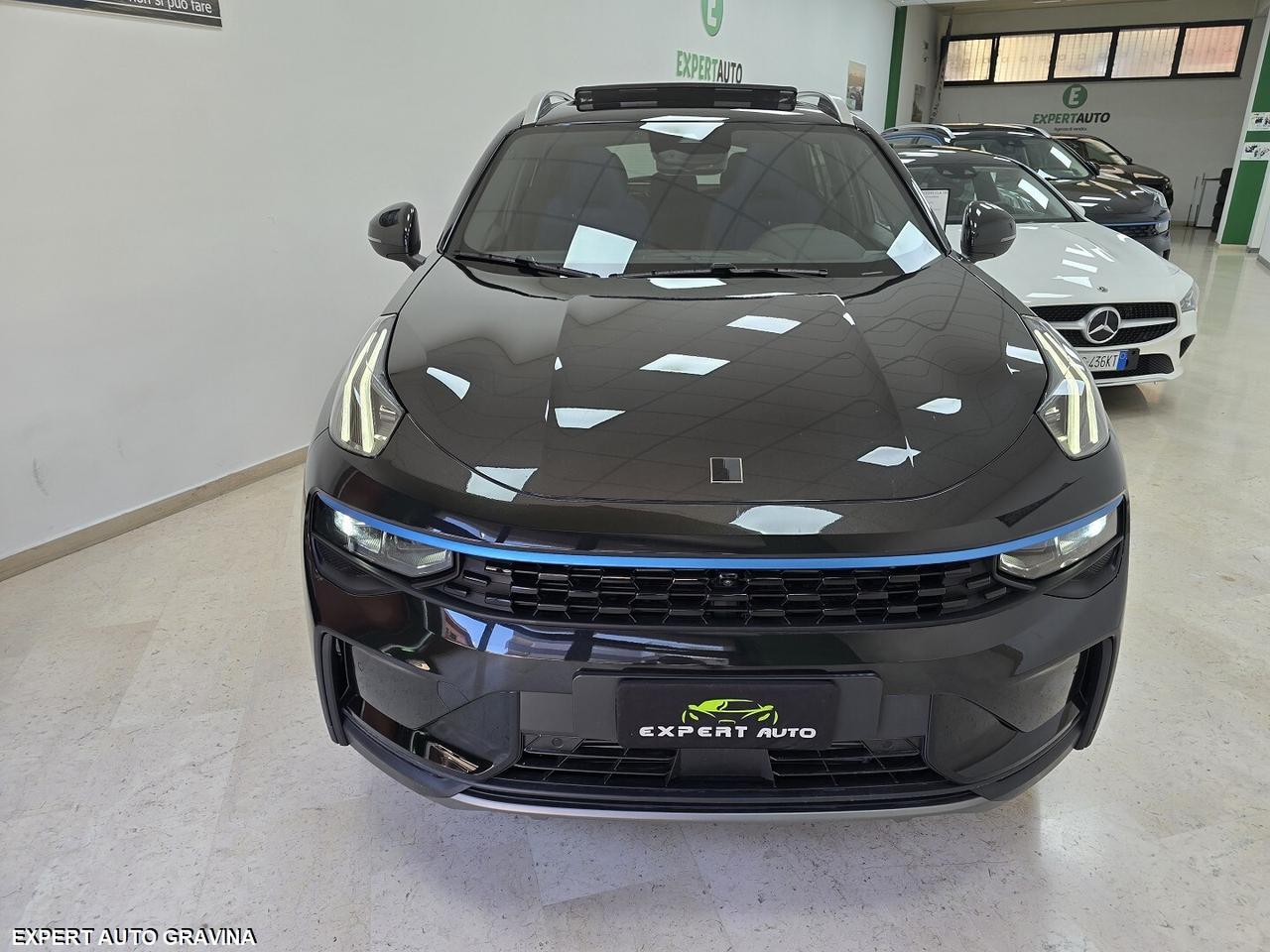 LINK & CO 01 VERSIONE FULL PLUG IN HYBRID *TETTO*