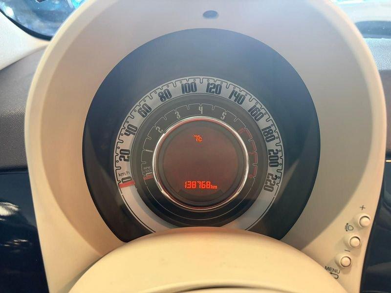 FIAT 500C 500 1.2 Lounge