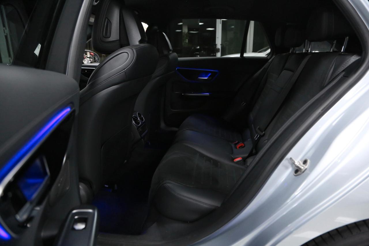 Mercedes C 220 d Mild hybrid S.W. Premium AMG auto