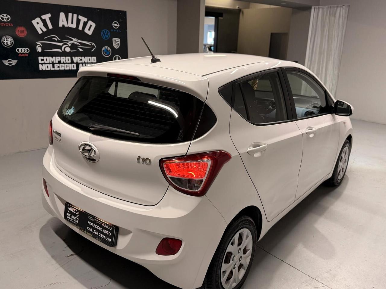 Hyundai i10 1.0 MPI Comfort