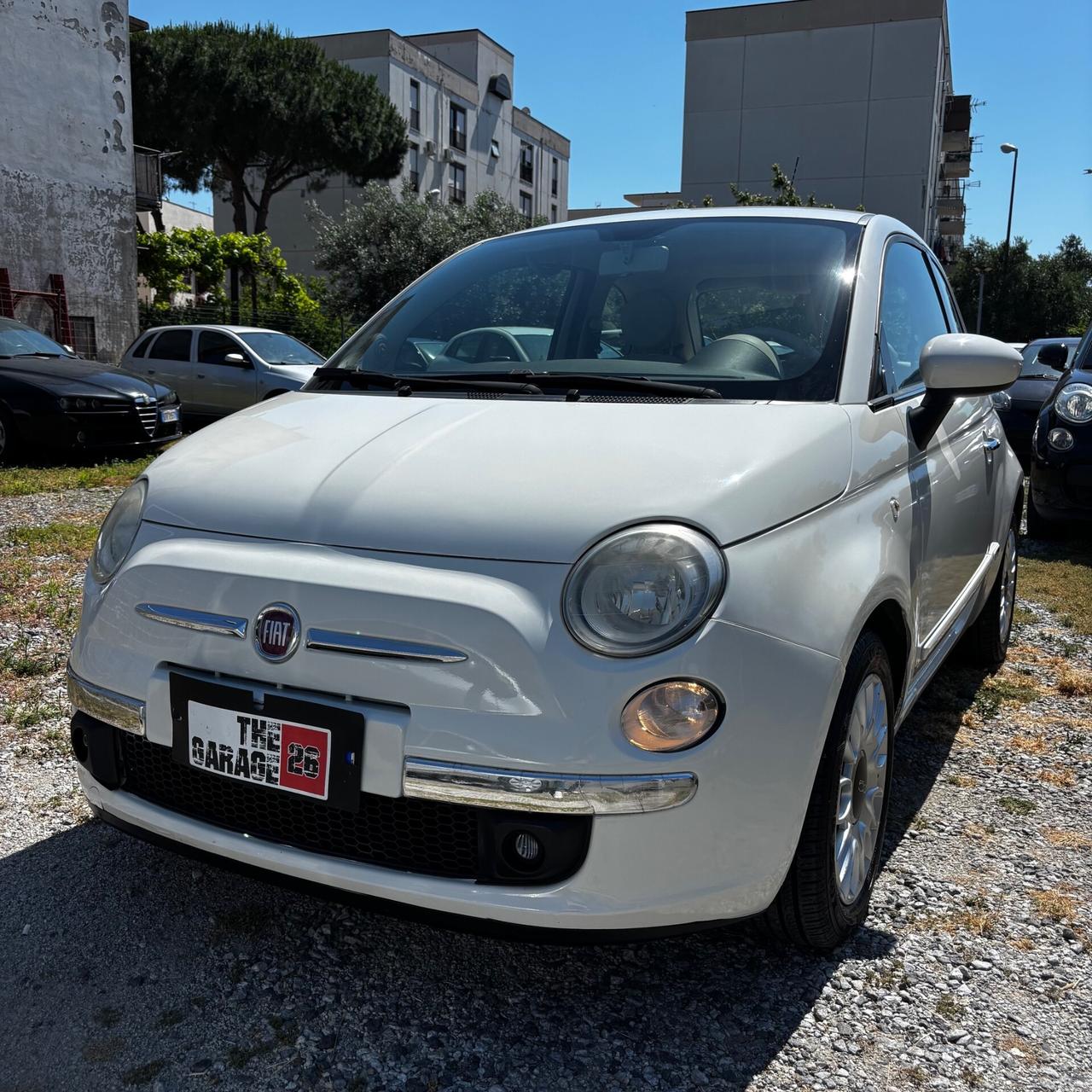 Fiat 500 1.2 Pop