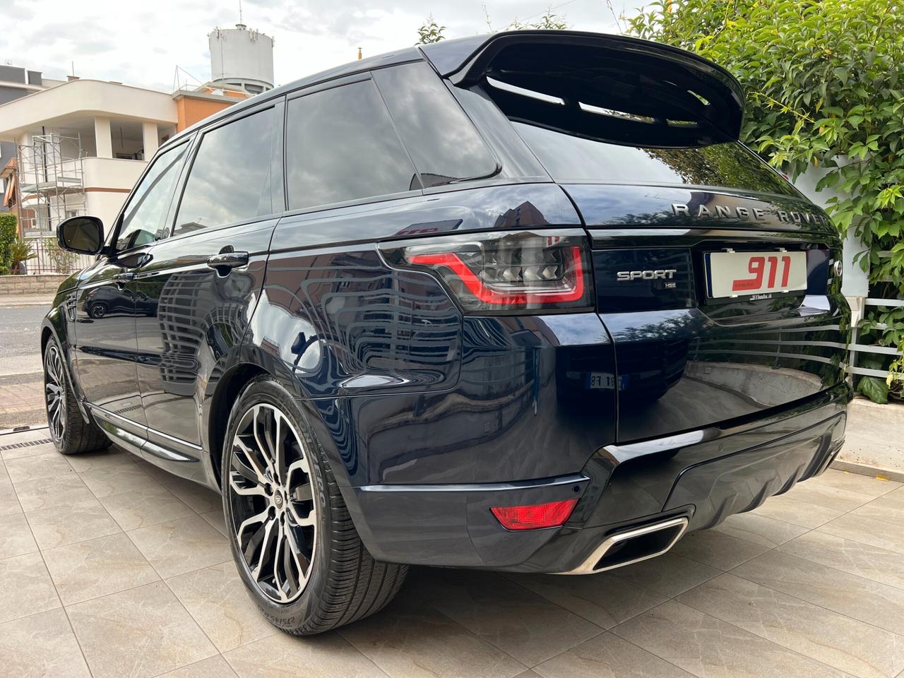 Land Rover Range Sport 3.0 SDV6 249 CV HSE Dynamic