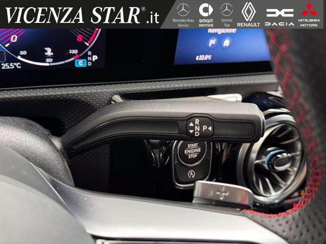 MERCEDES-BENZ CLA 200 d S.B. AMG PREMIUM