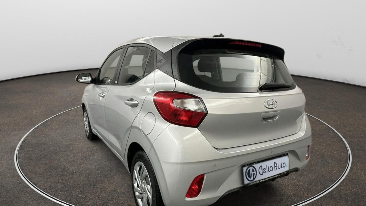 Hyundai i10 1.0 MPI Tech FULL