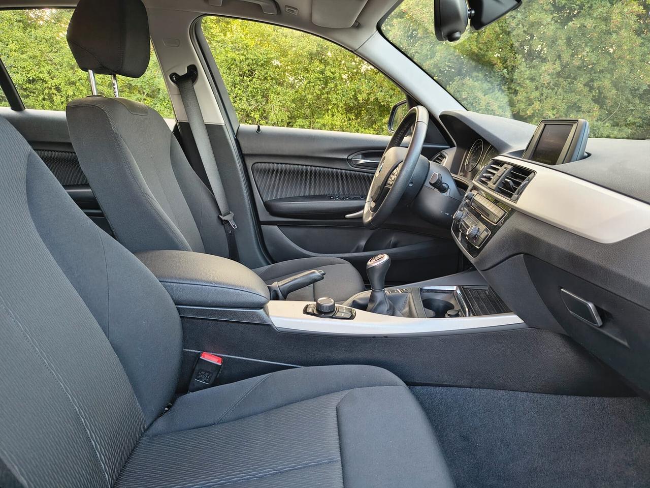 BMW 116i 1.5 BENZINA 110CV - TAGLIANDI BMW