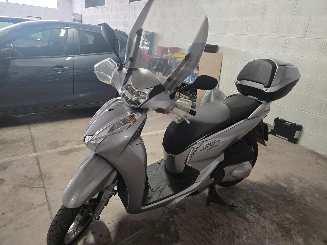 Honda SH 300 Abs 2019