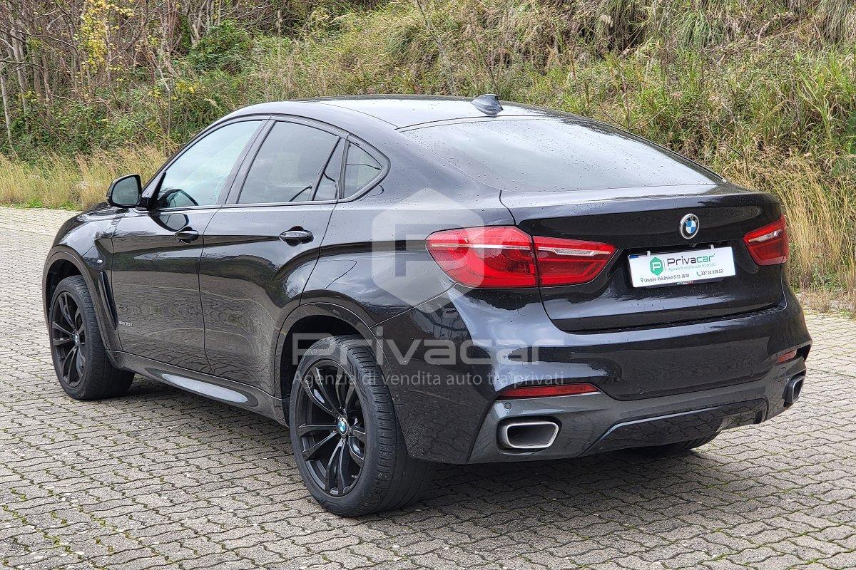 BMW X6 xDrive30d 258CV Msport