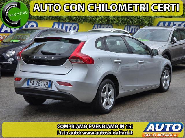 VOLVO V40 D2 1.6 115CV 88.000KM NAVI/CAMERA/RATE/PERMUTE