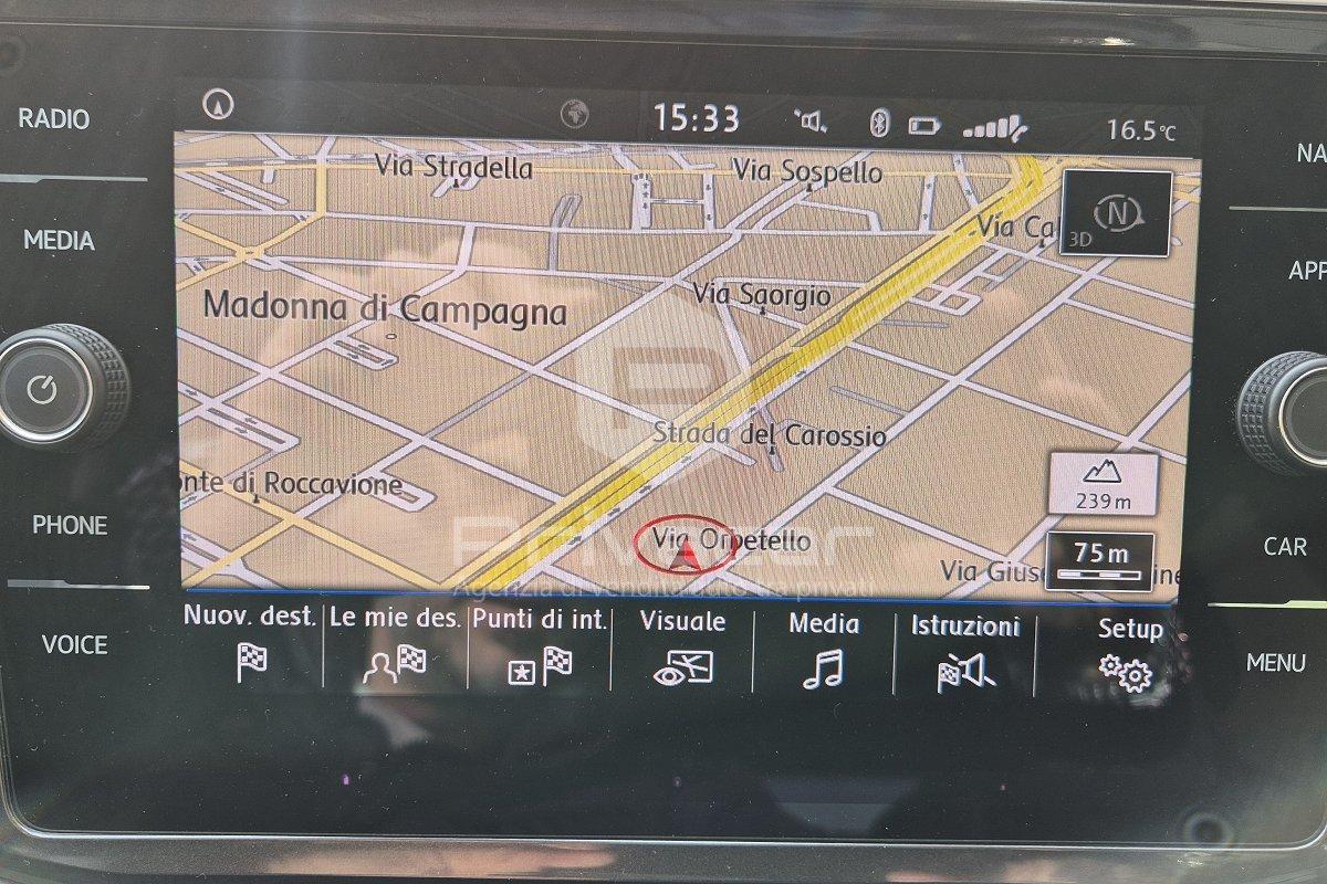 VOLKSWAGEN Tiguan 1.6 TDI SCR Urban BlueMotion Technology