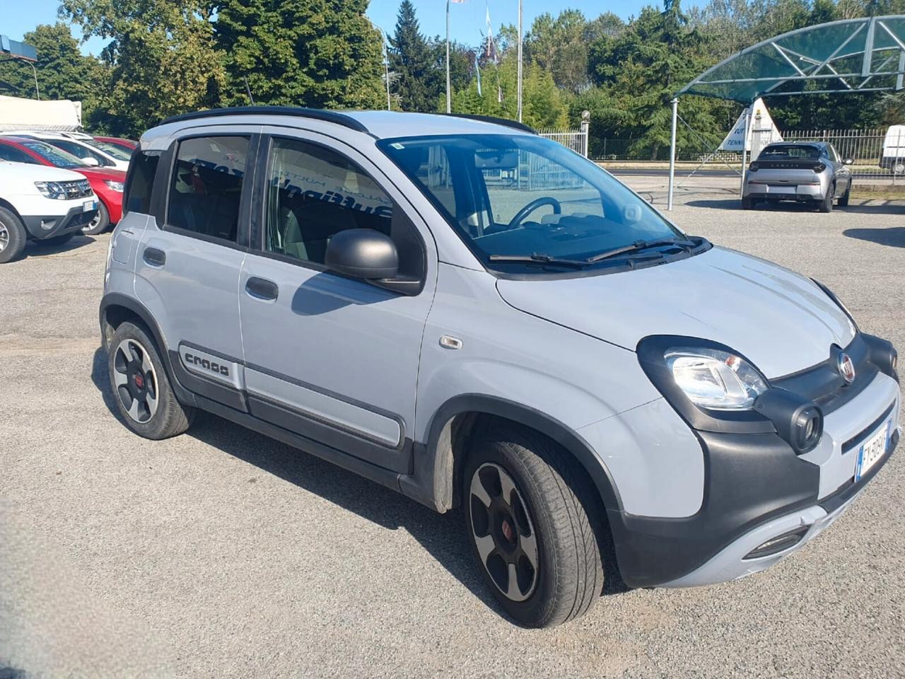 Fiat Panda 1.2 City Cross