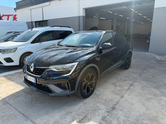 Renault Arkana Hybrid E-Tech 145 CV R.S.Line Fast Track