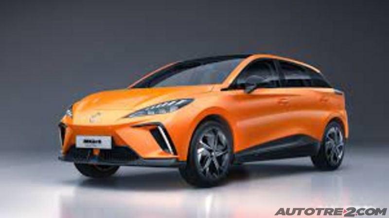 MG MG4 NUOVA MG4 E Standard 49 KWh TUA DA € 20200!! DETAX