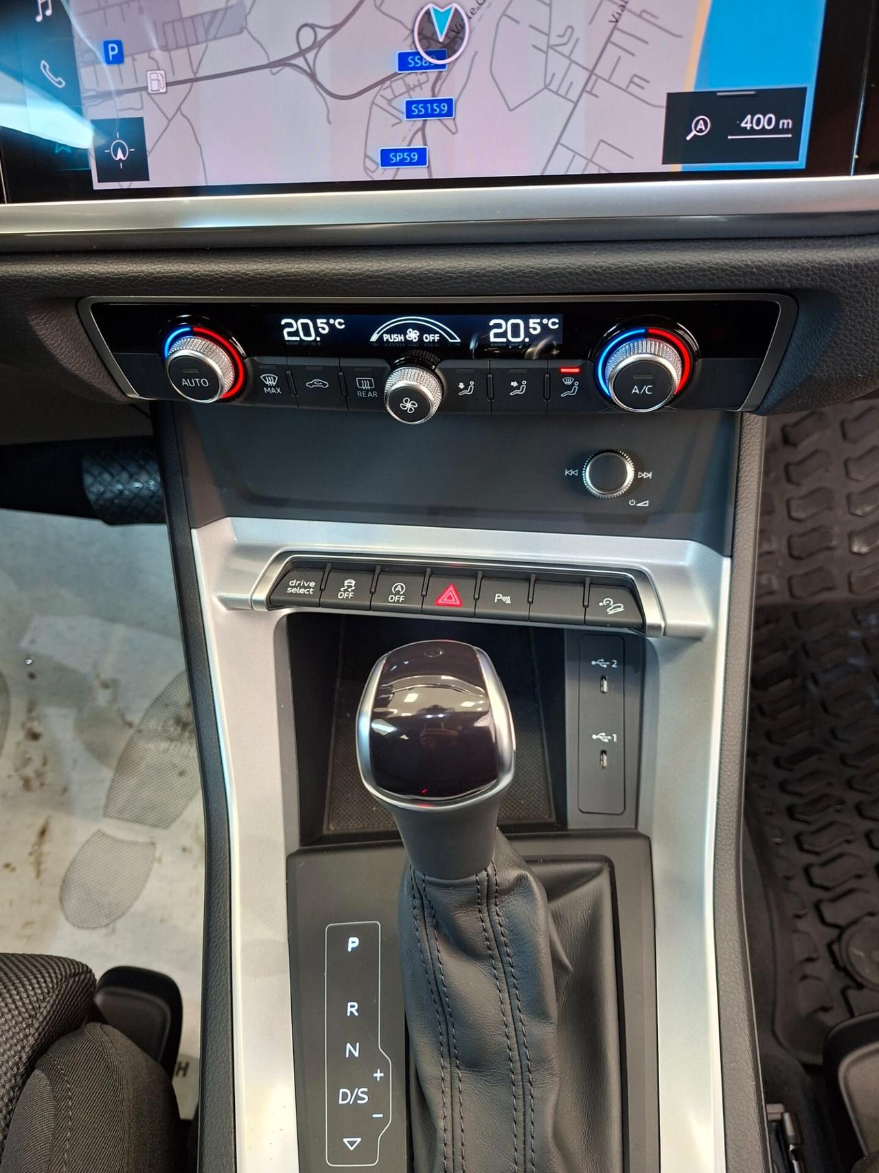 Audi Q3 SPB 40 TDI quattro S tronic line edition