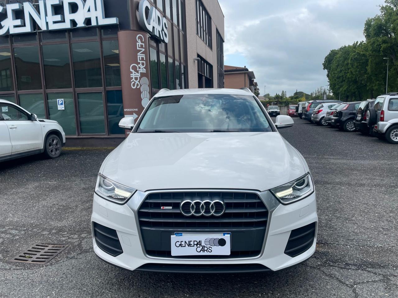 Audi Q3 2.0 TDI 150 CV Business S-LINE