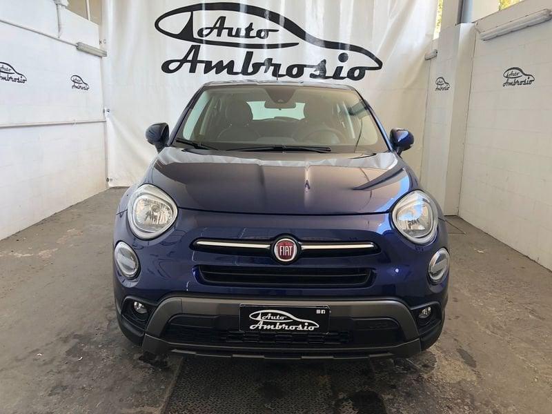 FIAT 500X 1.6 MultiJet 120 CV Cross DA 194,00 AL MESE