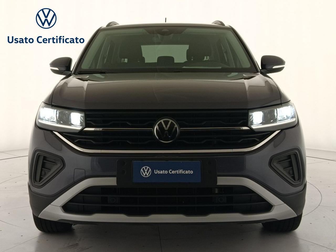 VOLKSWAGEN T-Cross - T-Cross 1.0 TSI Edition Plus