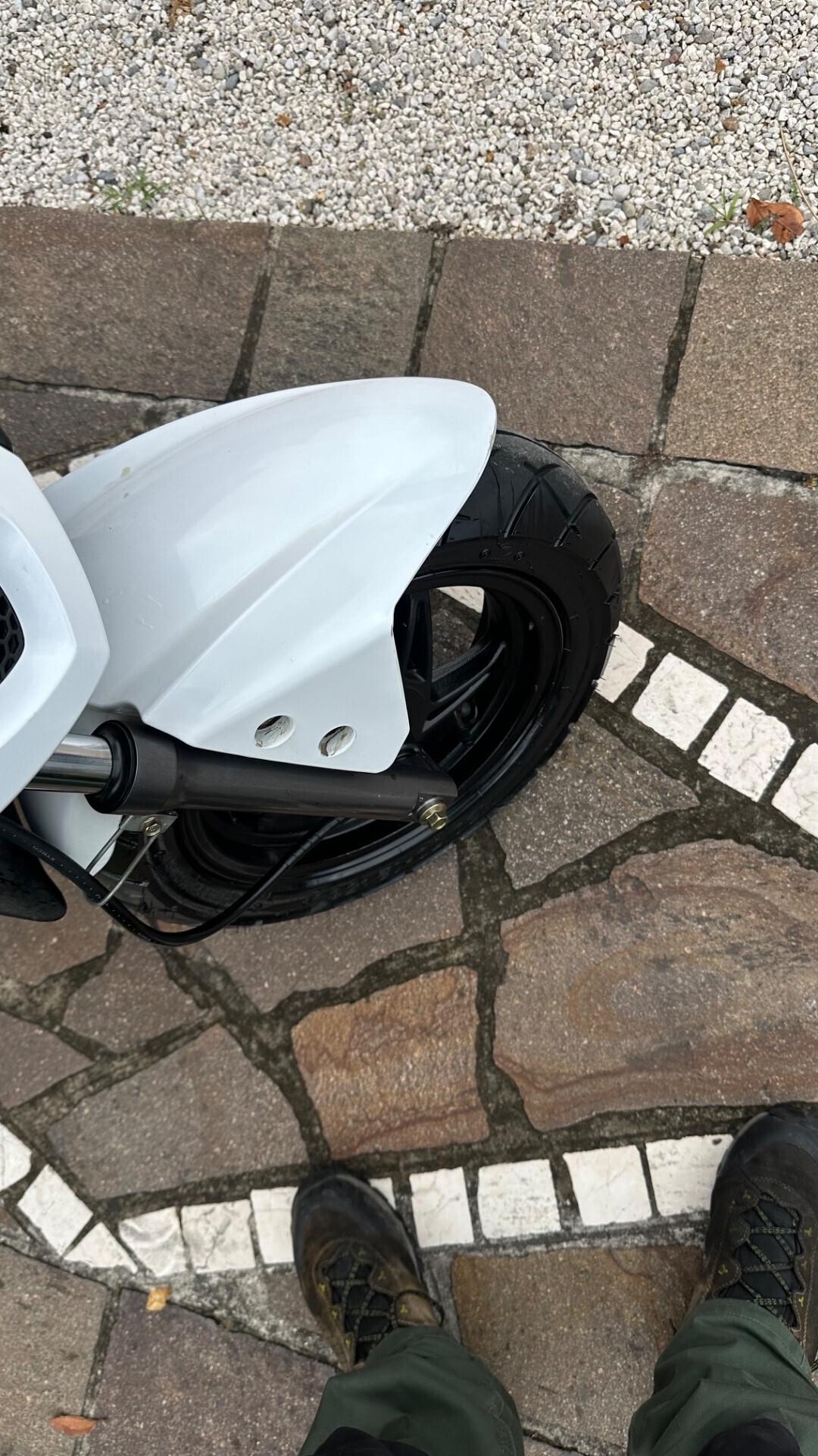 Kymco Agility 50 2 tempi