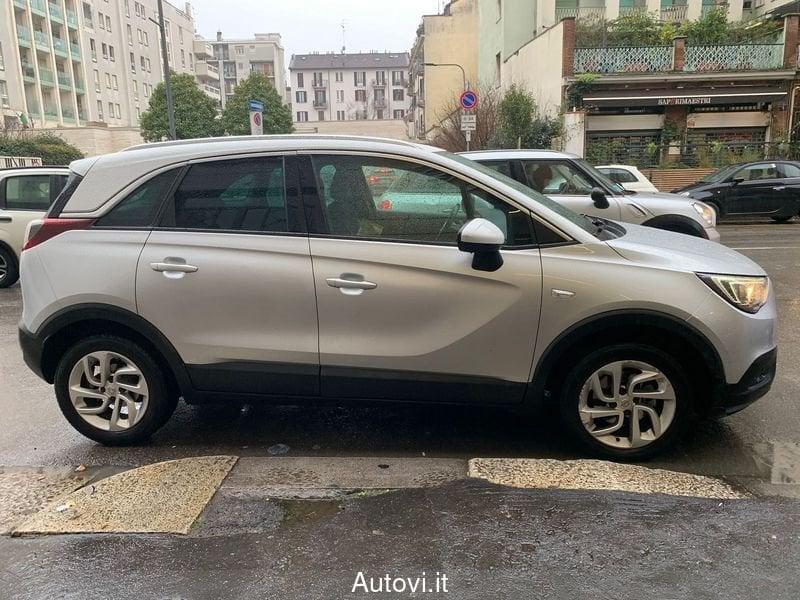 Opel Crossland Crossland X 1.5 ECOTEC D 120 CV Start&Stop aut. Innovation