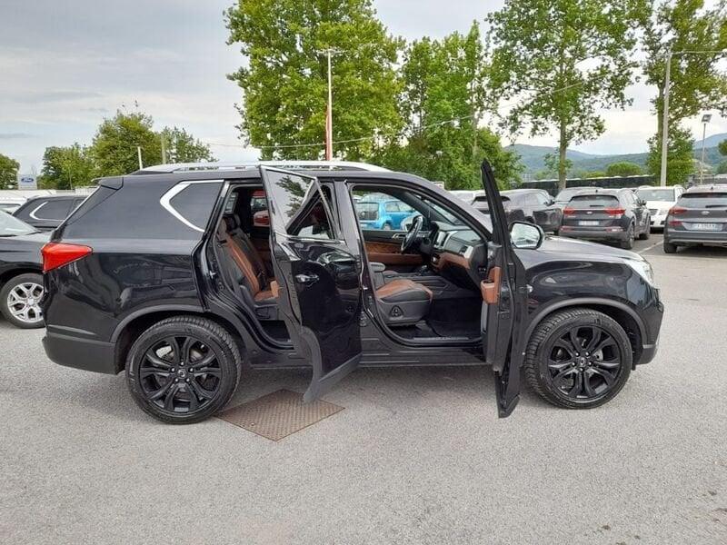 Ssangyong Rexton Rexton 2.2 4WD Icon aut.