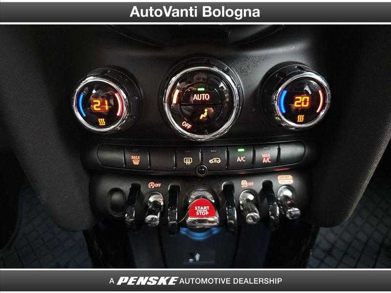MINI Mini 5 porte Mini 2.0 Cooper S Business 5 porte