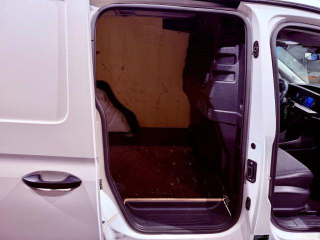 VOLKSWAGEN Caddy PELLE - GANCIO TRAINO - KM 79.000 - NO OBBLIGO FIN