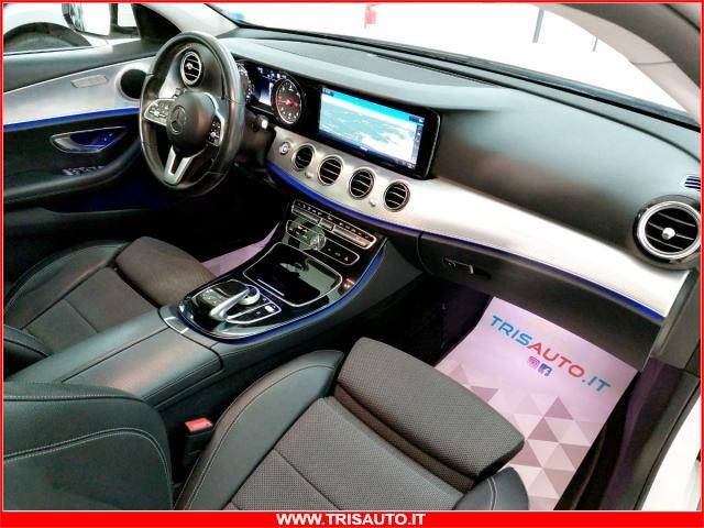 MERCEDES E 200 D 2.0 Sport Aut. (FULL LED+PELLE+NAVI)