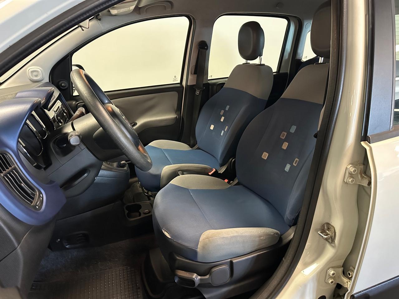 FIAT PANDA 1.2 GPL 69CV GPL CASA MADRE LOUNGE NEOPATENTATI