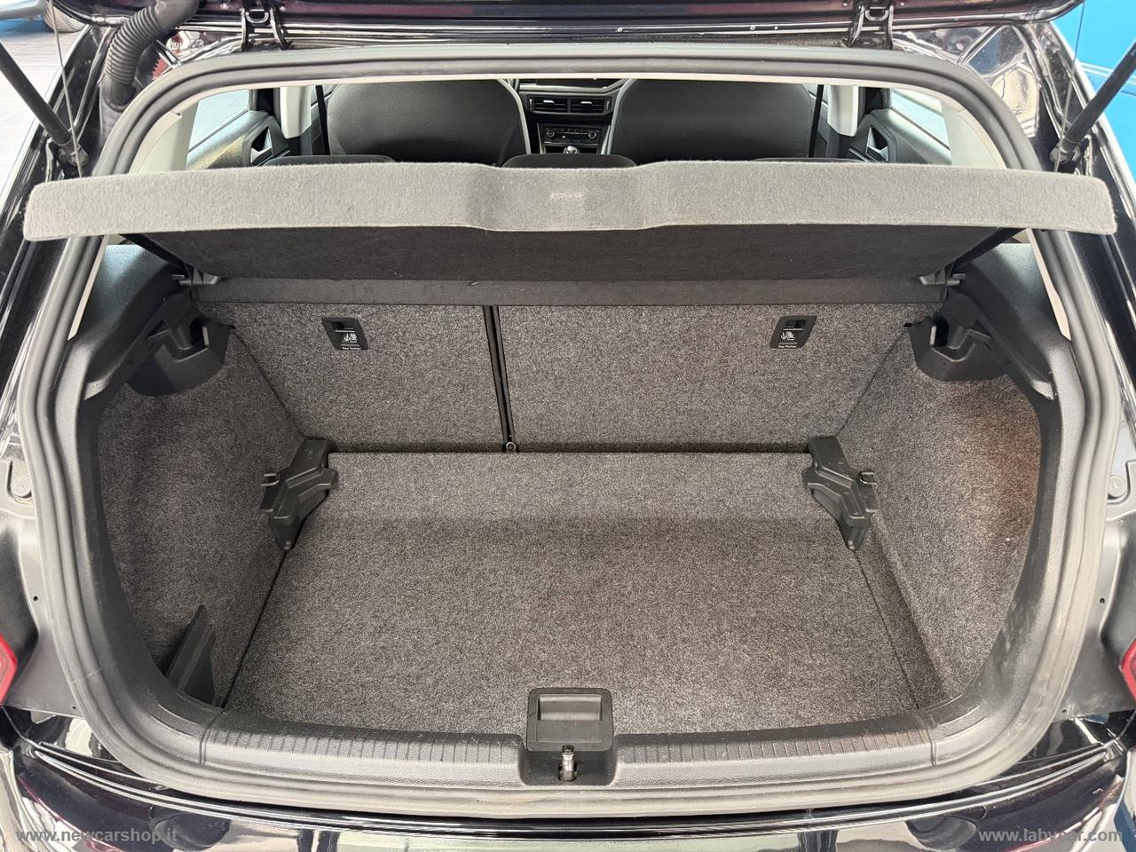 VOLKSWAGEN Polo 1.0 MPI 75CV 5p. Comfortline NEOPATENTATI