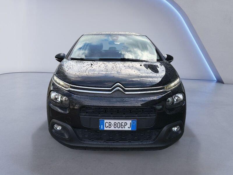Citroën C3 Citroën C3 1.2 PureTech 83 CV S&S Shine