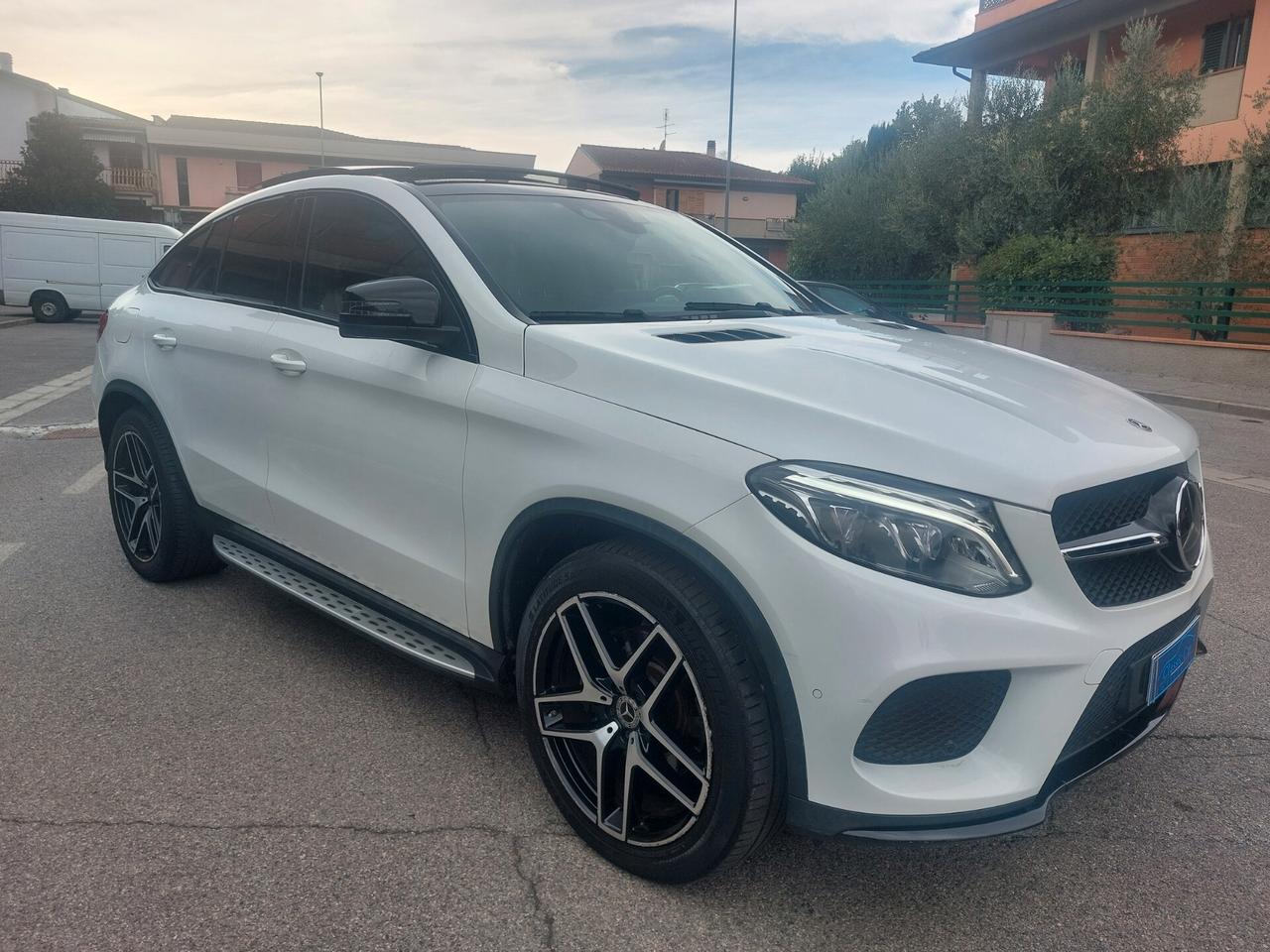 Mercedes-benz GLE 350 d 4Matic Coupé Premium Plus
