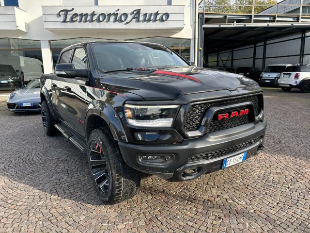 DODGE RAM 1500 REBEL E-TORQUE +IVA