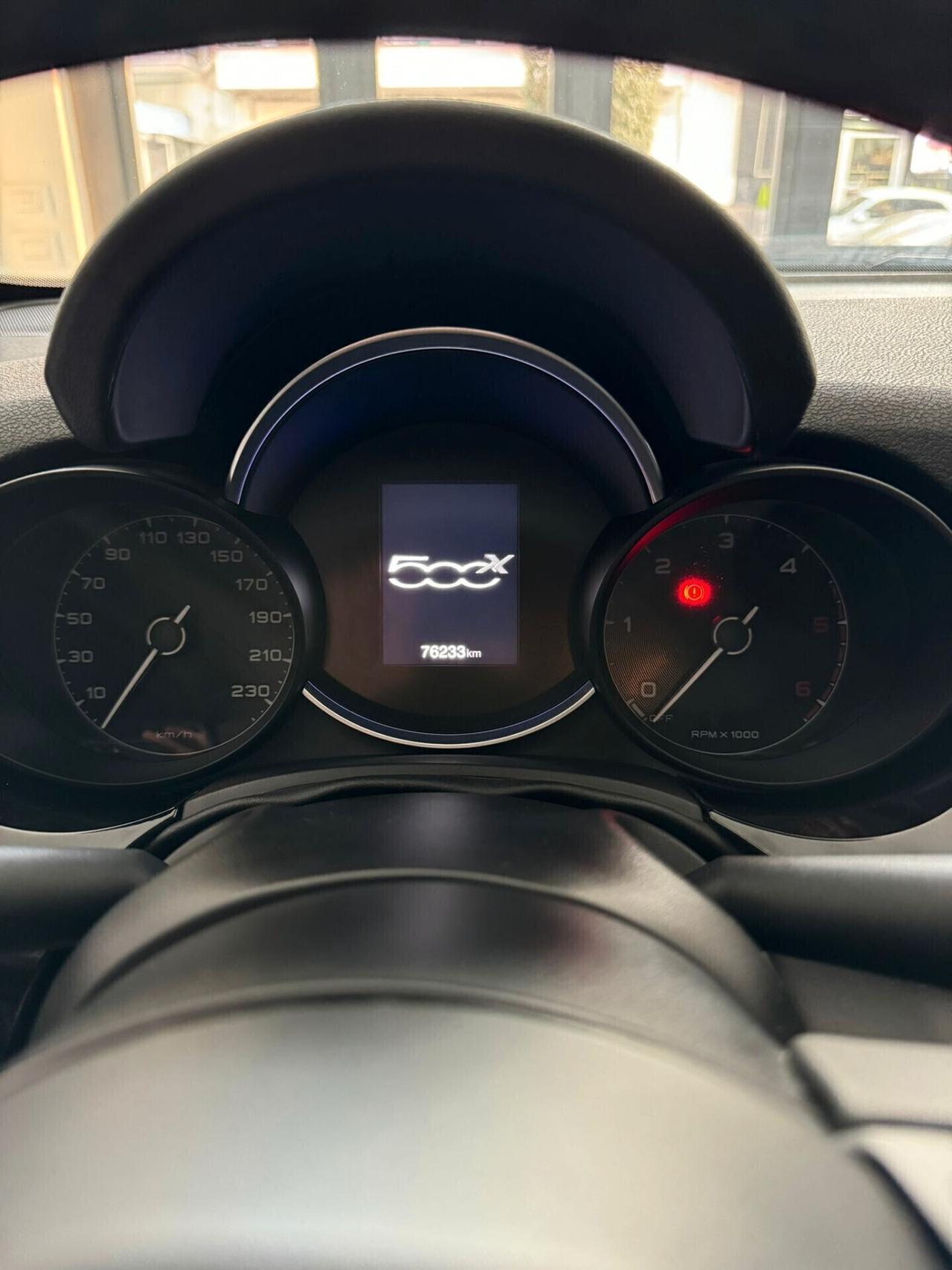 Fiat 500X 1.6 MultiJet 120 CV 120th ANNIVERSARY