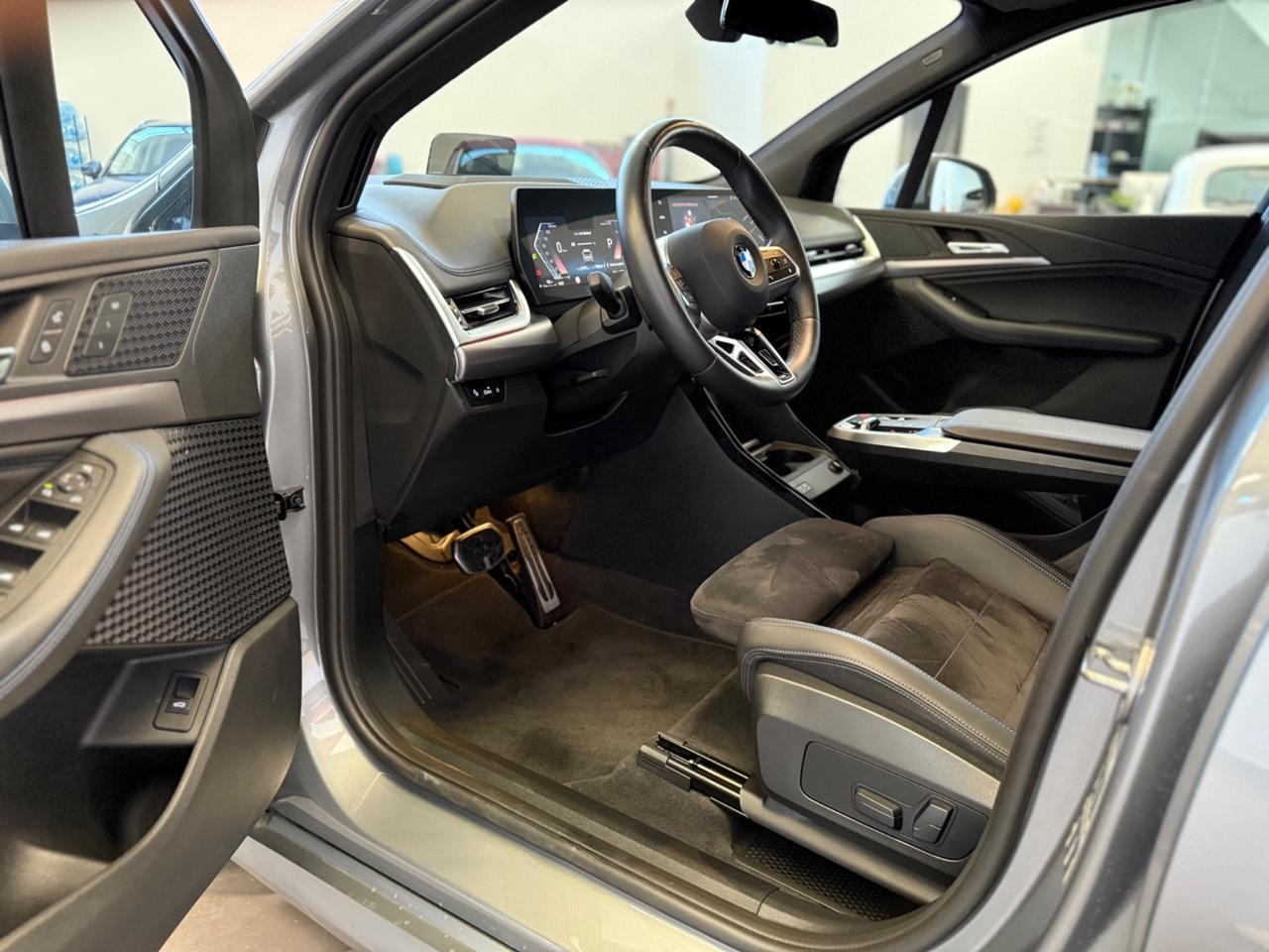 Bmw 218d Active Tourer Msport