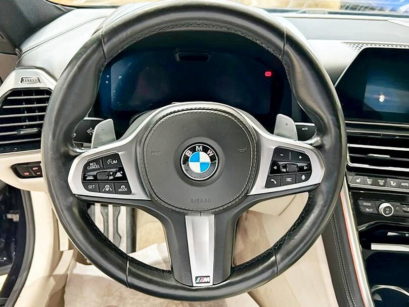 Bmw 840 840d xDrive Coupé