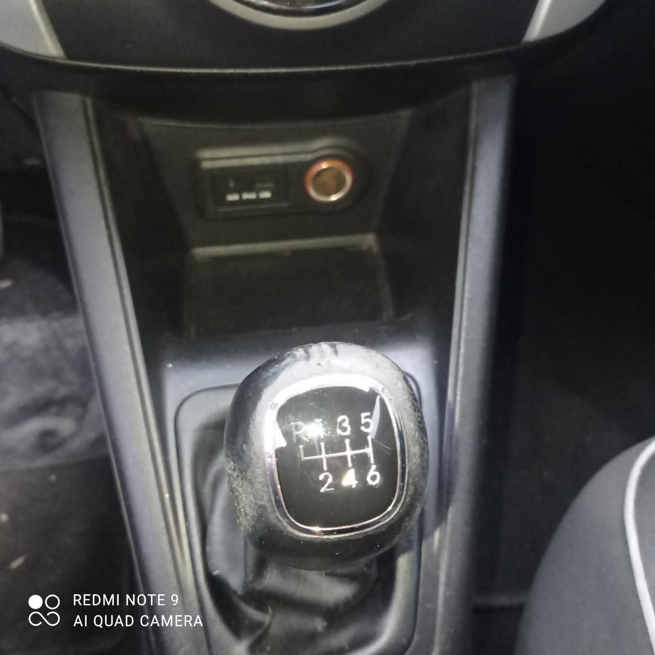 Kia Venga 1.4 CRDi 90CV WGT EX