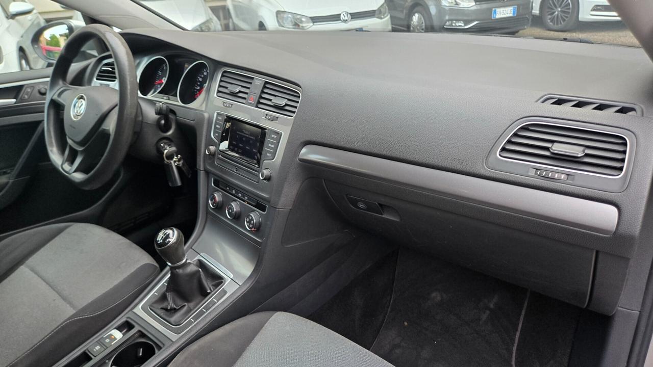 Volkswagen Golf Business 1.4 TGI 5p. BlueMotion ME