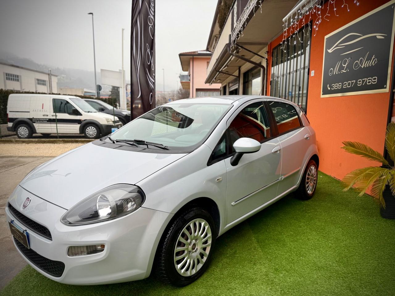 Fiat Punto Evo Punto Evo 1.3 Mjt 75 CV 5 porte S&S