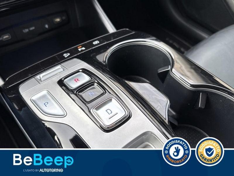 Hyundai Tucson 1.6 HEV XLINE 2WD AUTO