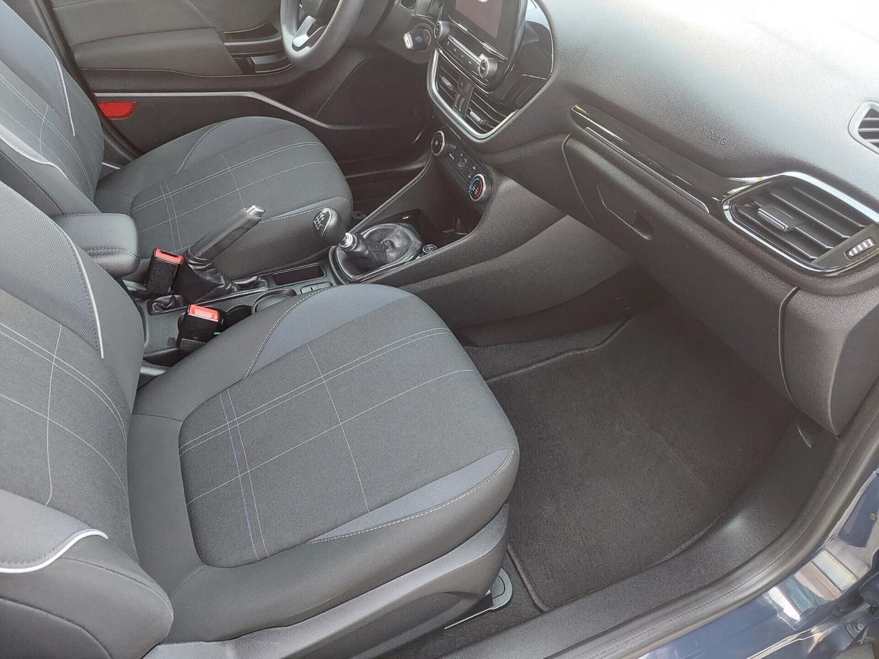 Ford Fiesta 1.5 TDCi 5 porte 6 MARCE 85cv