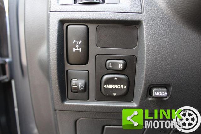 DAIHATSU Terios 1.3 4WD CX PRENOTATA